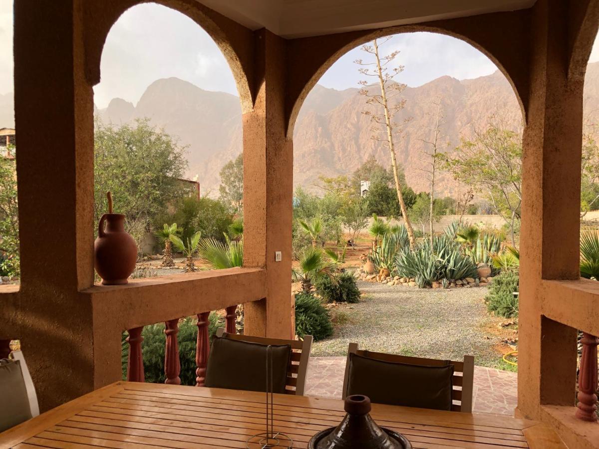 Siliya Rooms Heart Ameln Valley Tafraout Exterior photo