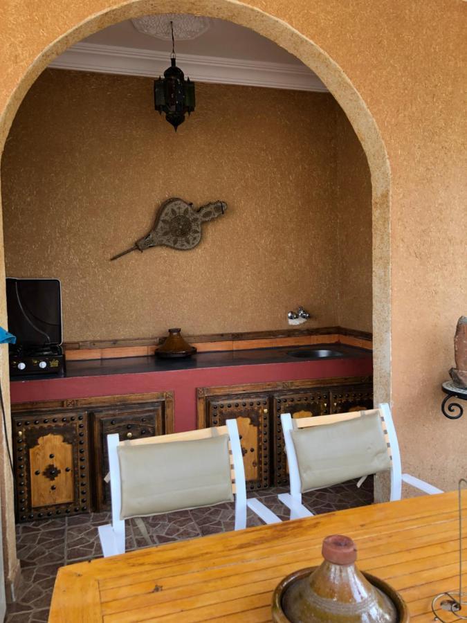 Siliya Rooms Heart Ameln Valley Tafraout Exterior photo