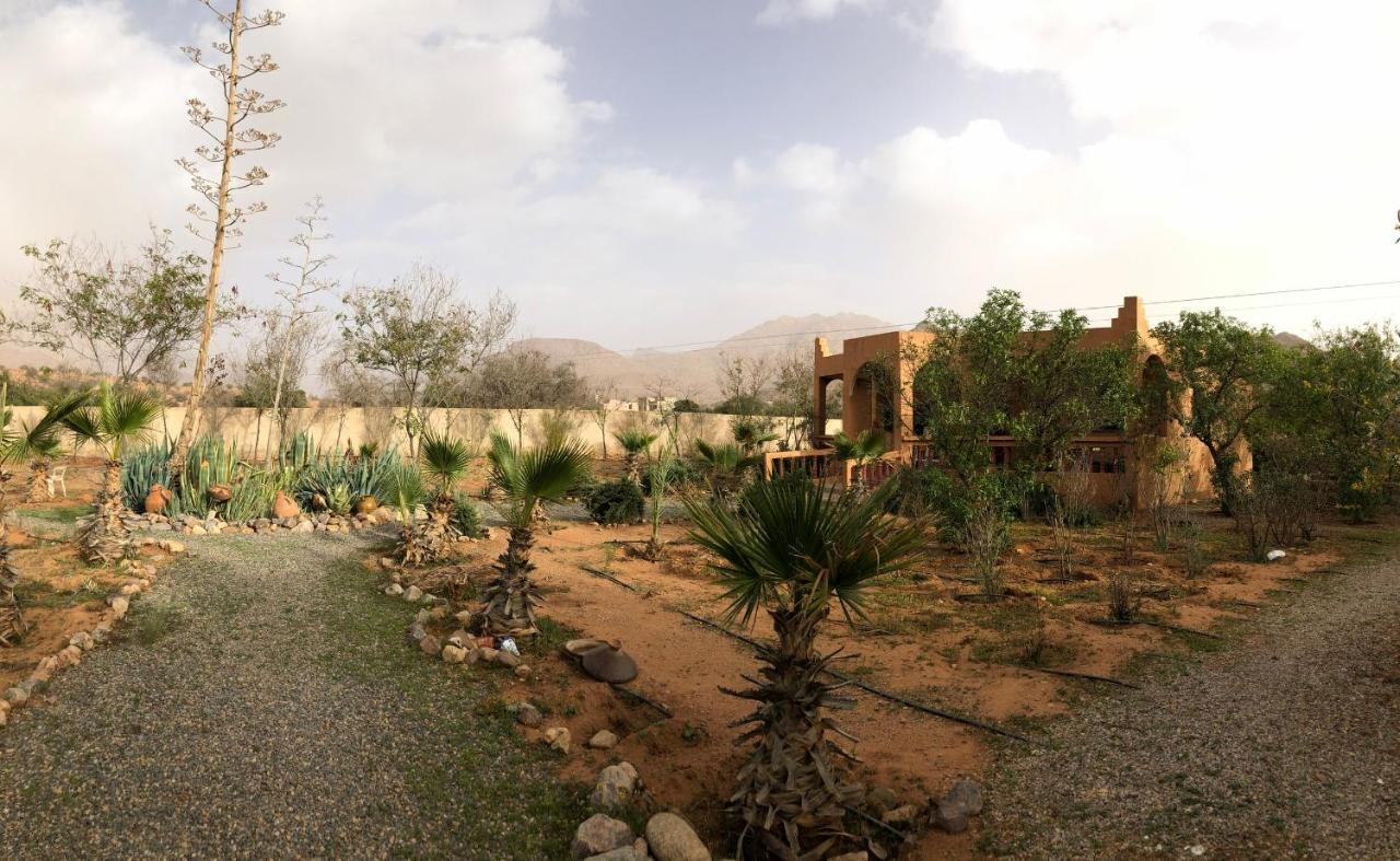 Siliya Rooms Heart Ameln Valley Tafraout Exterior photo