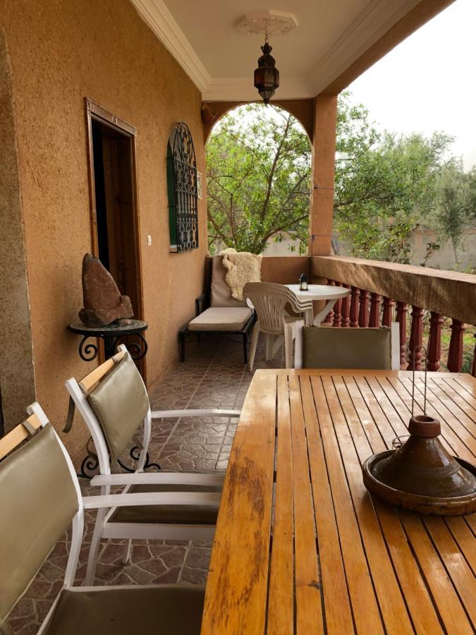 Siliya Rooms Heart Ameln Valley Tafraout Exterior photo