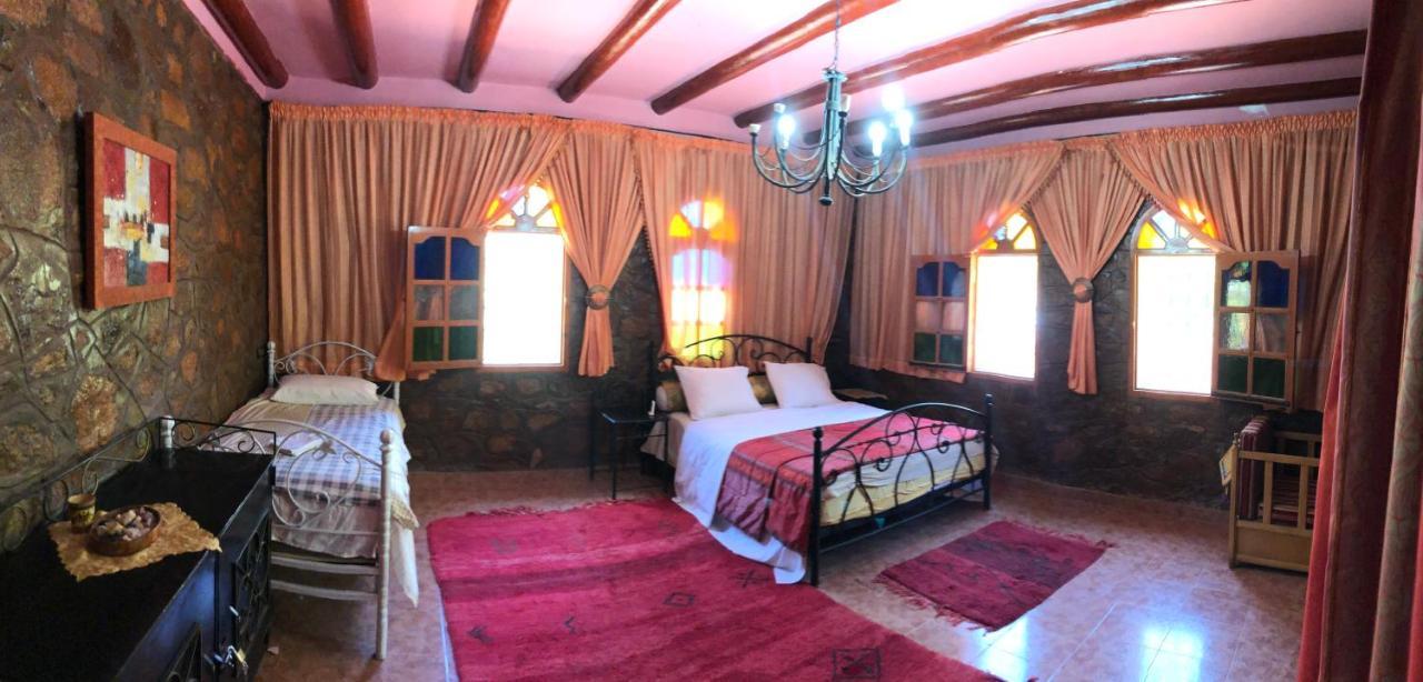Siliya Rooms Heart Ameln Valley Tafraout Exterior photo