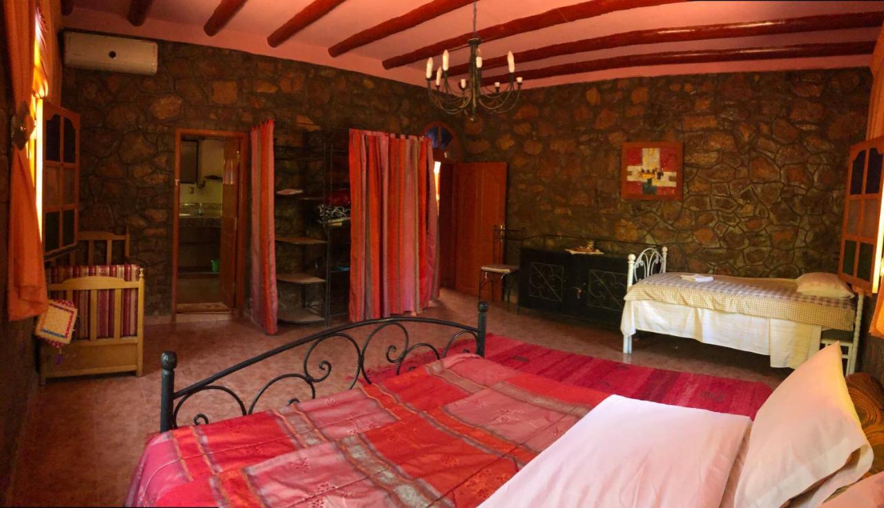 Siliya Rooms Heart Ameln Valley Tafraout Exterior photo