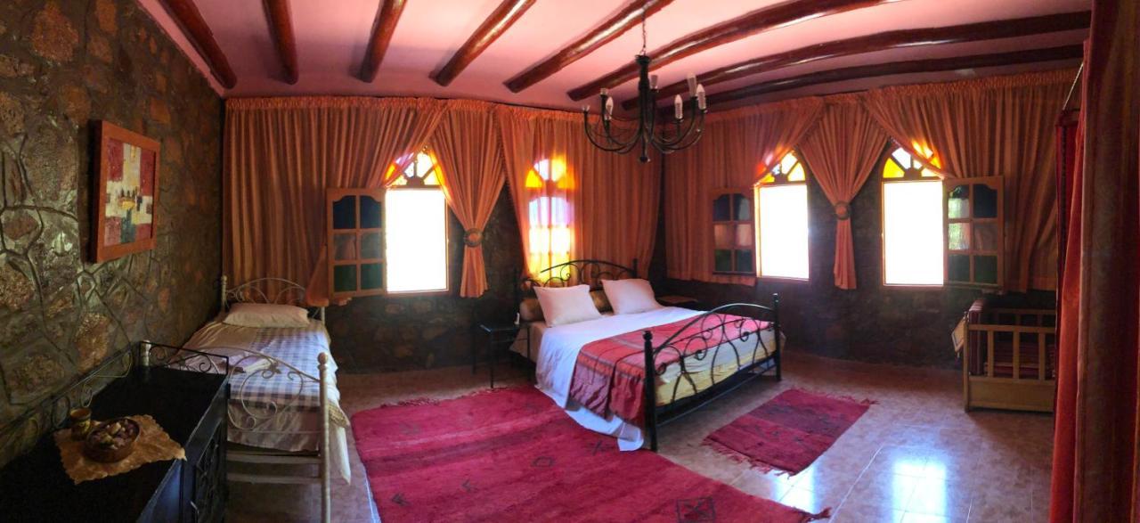 Siliya Rooms Heart Ameln Valley Tafraout Exterior photo